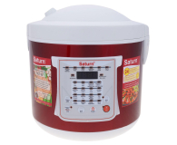 SATURN ST-MC9208 Red - 1451325 - zdjęcie 1